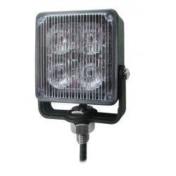 Flash auto LED cu montare pe brat metalic - 12/24V si 18 tipuri de flash Flash auto LED cu montare pe brat metalic - 12/24V si 18 tipuri de flash